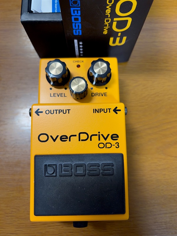 BOSS OD-3 Over Driveの画像